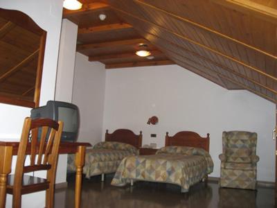 Hotel Anaya Puente La Reina de Jaca エクステリア 写真