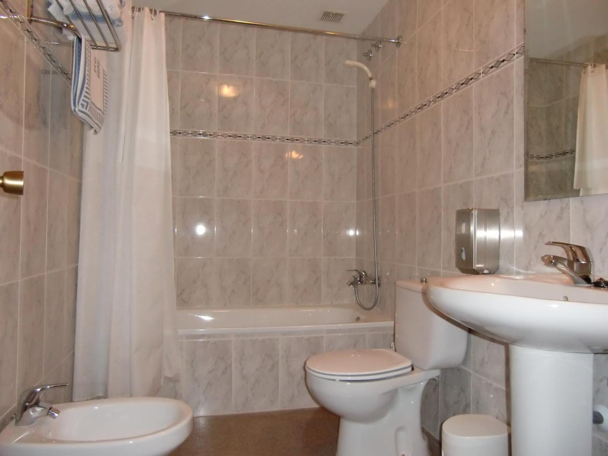 Hotel Anaya Puente La Reina de Jaca エクステリア 写真
