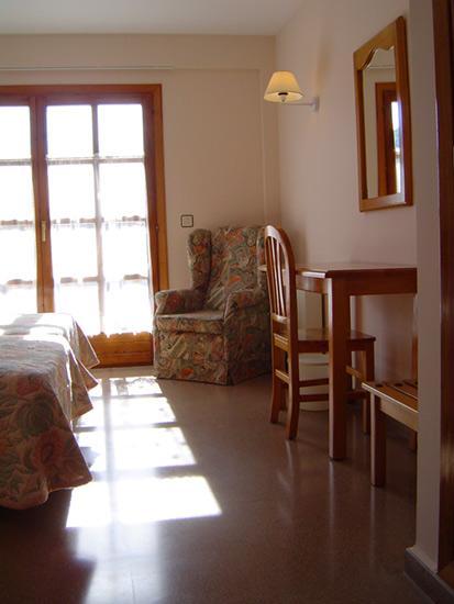 Hotel Anaya Puente La Reina de Jaca 部屋 写真