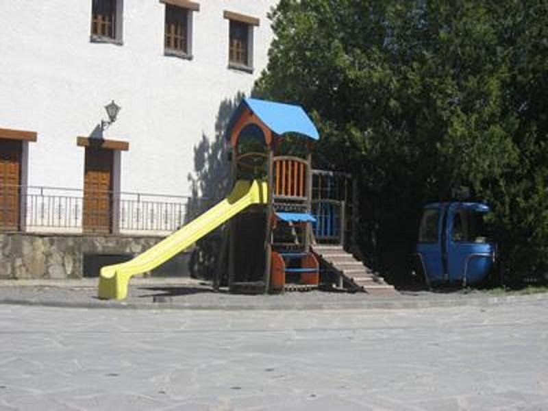 Hotel Anaya Puente La Reina de Jaca エクステリア 写真