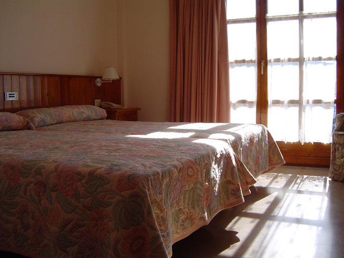 Hotel Anaya Puente La Reina de Jaca 部屋 写真